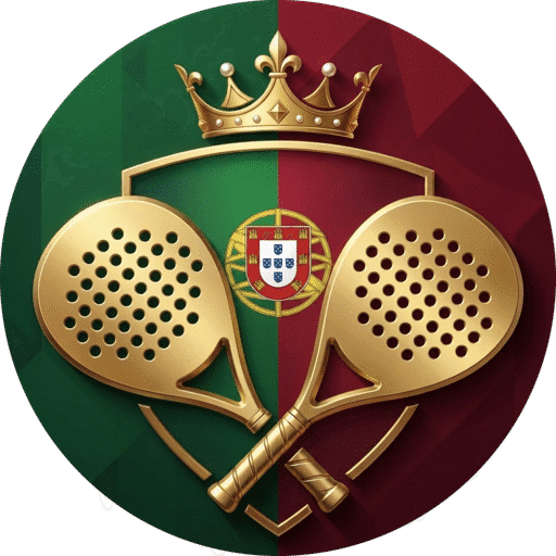 Emblema do Padel Federado
